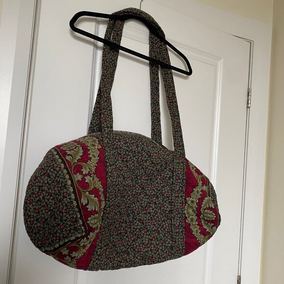 Suttles & Seawinds Overnight Bag - Picture 6 of 9